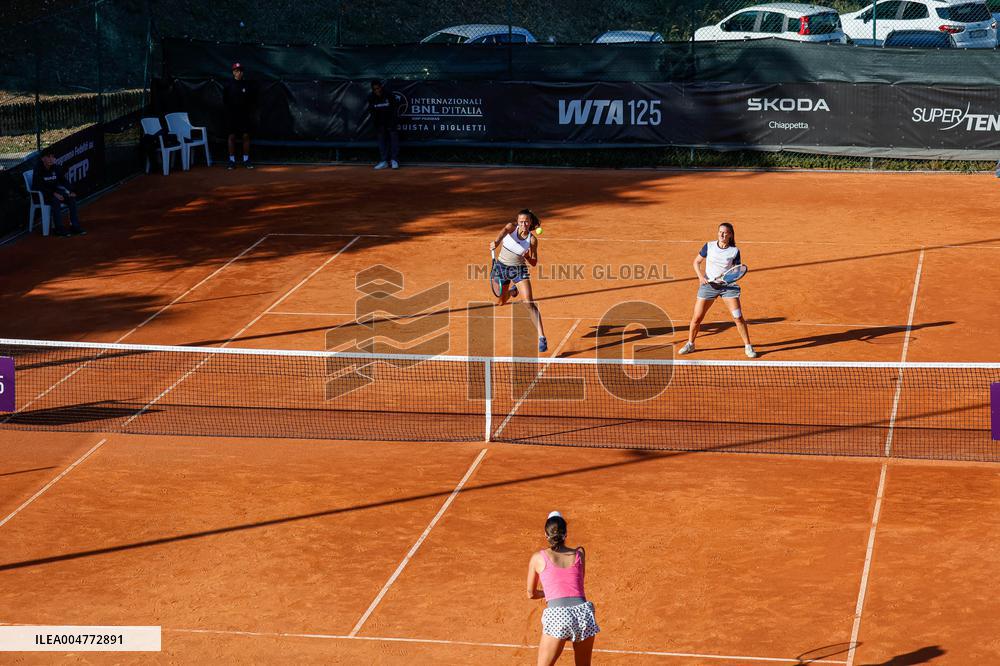 TENNIS - Internazionali di Tennis - WTA125 Women - Internazionali di Calabria