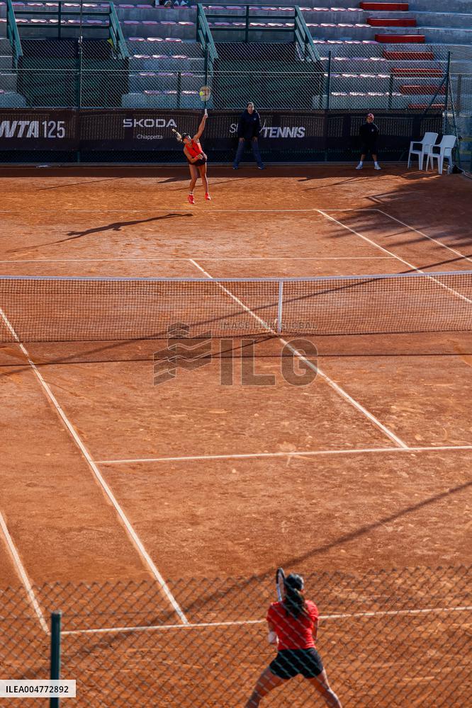 TENNIS - Internazionali di Tennis - WTA125 Women - Internazionali di Calabria