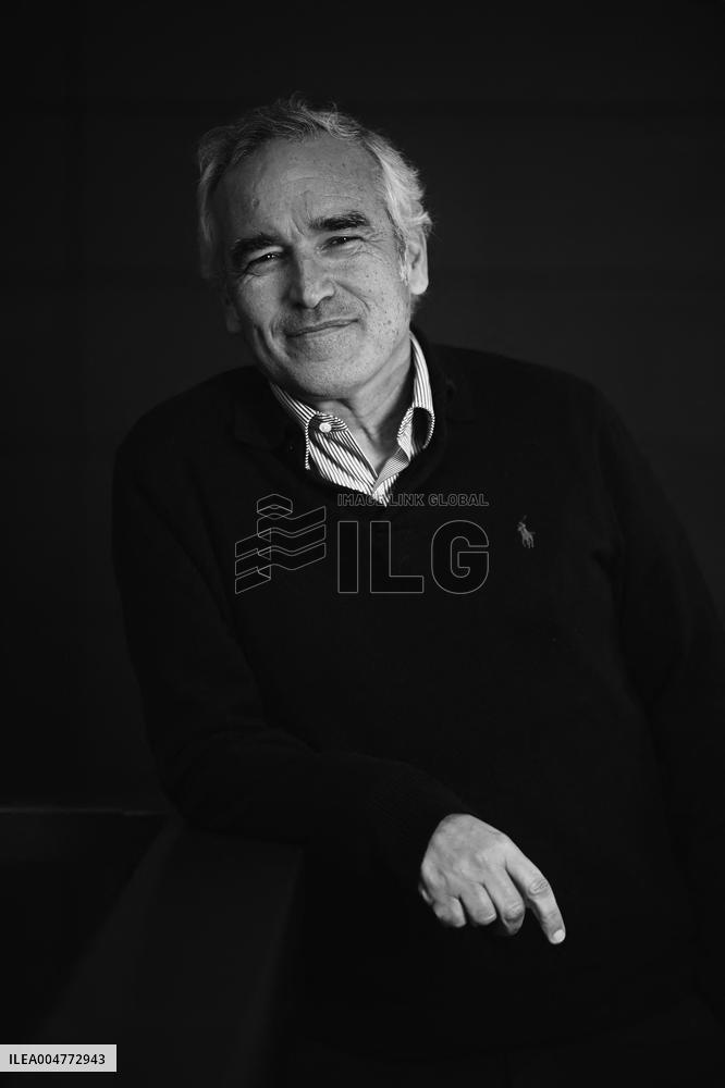 La Baule fiction politique Film Festival. FC