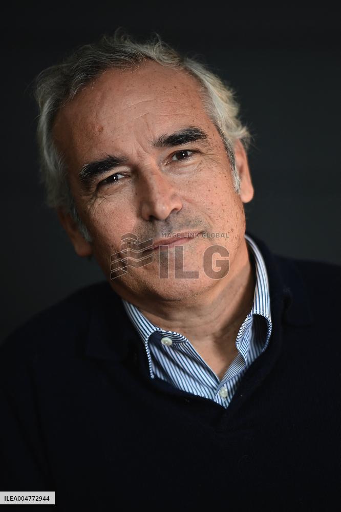 La Baule fiction politique Film Festival. FC