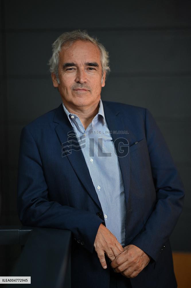 La Baule fiction politique Film Festival. FC