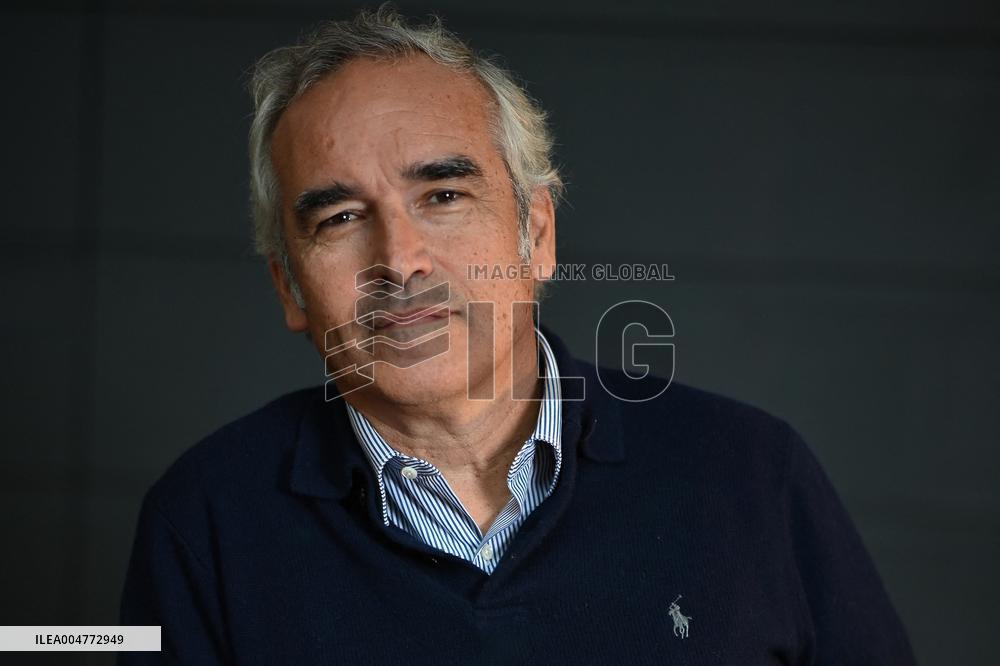 La Baule fiction politique Film Festival. FC