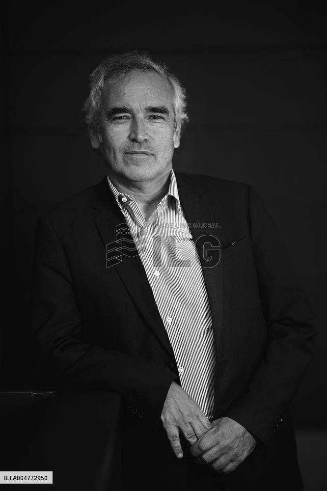 La Baule fiction politique Film Festival. FC