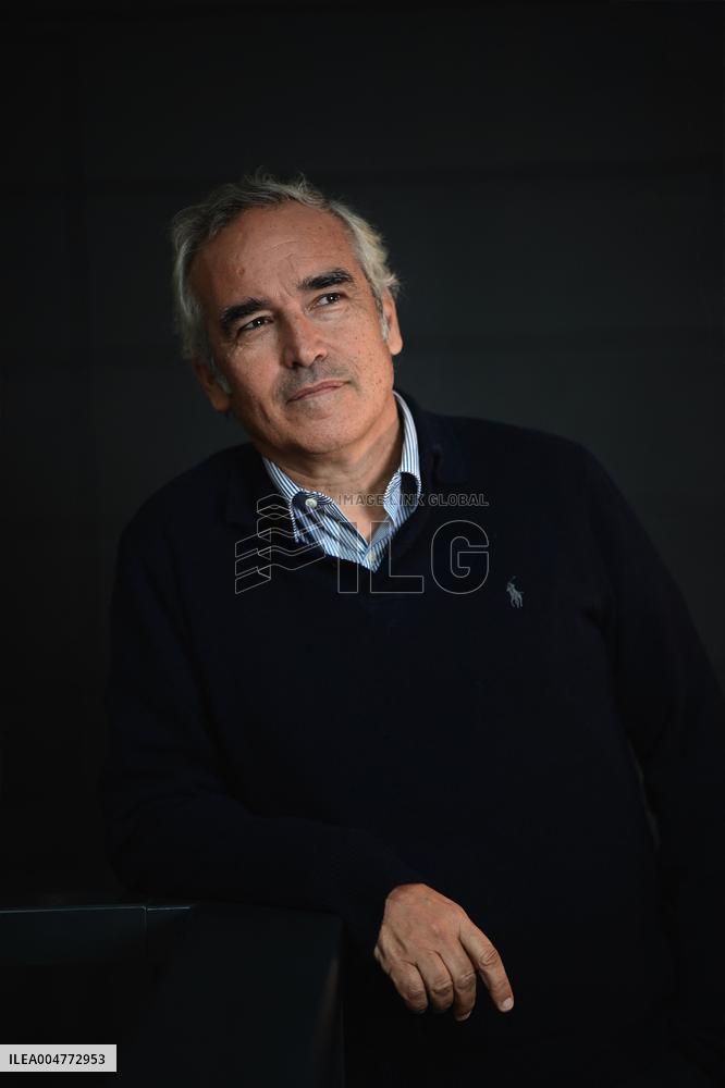 La Baule fiction politique Film Festival. FC