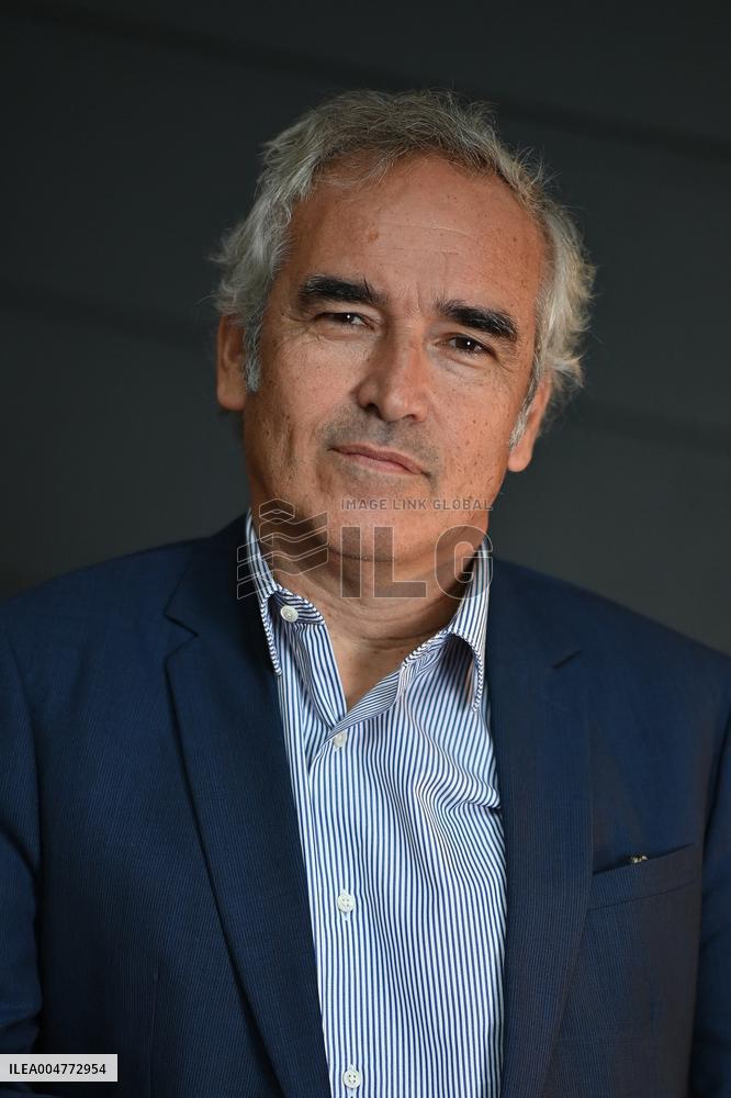 La Baule fiction politique Film Festival. FC