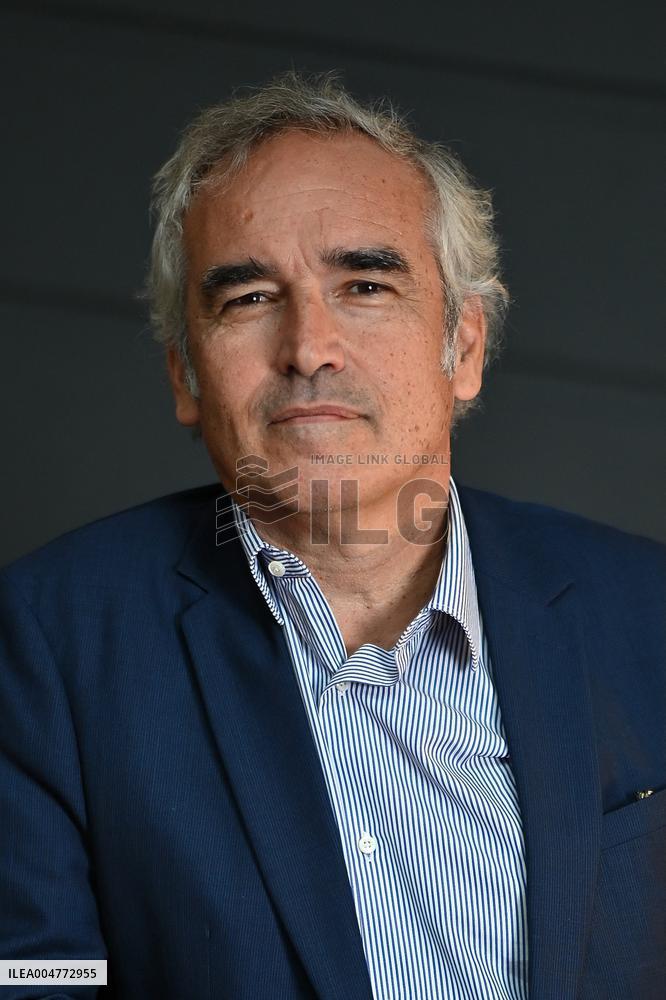 La Baule fiction politique Film Festival. FC