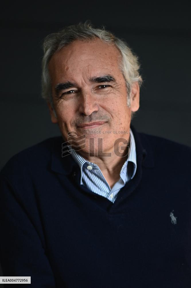 La Baule fiction politique Film Festival. FC