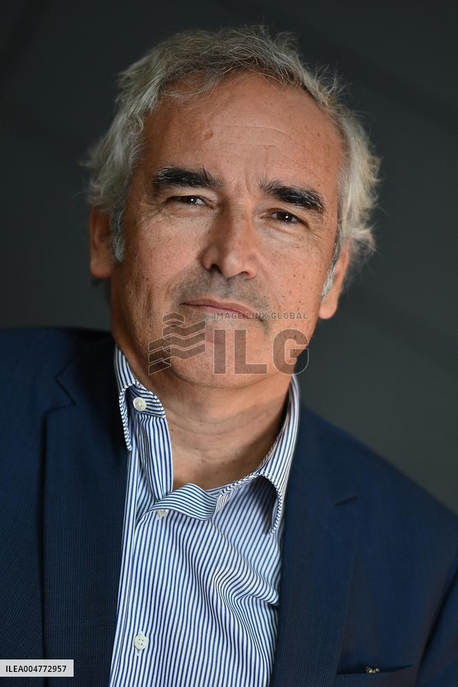 La Baule fiction politique Film Festival. FC