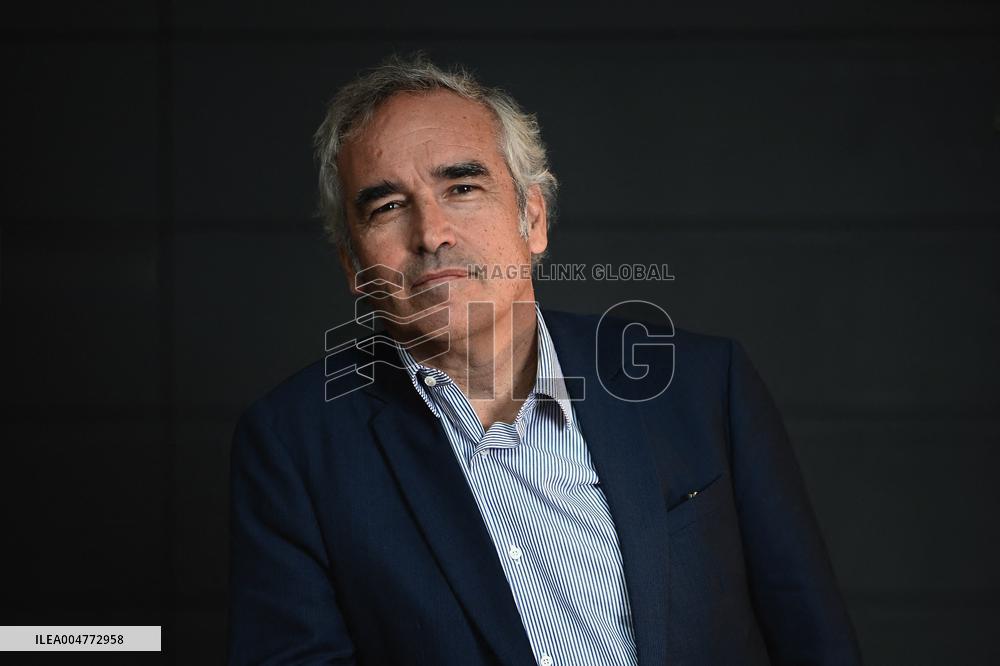 La Baule fiction politique Film Festival. FC