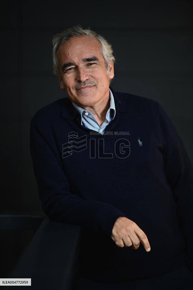 La Baule fiction politique Film Festival. FC