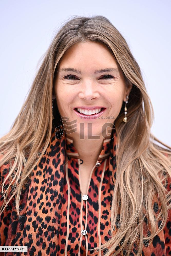 PFW Leonard Paris Front Row