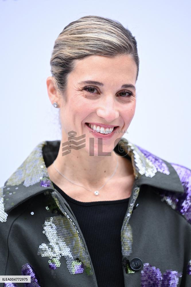 PFW Leonard Paris Front Row