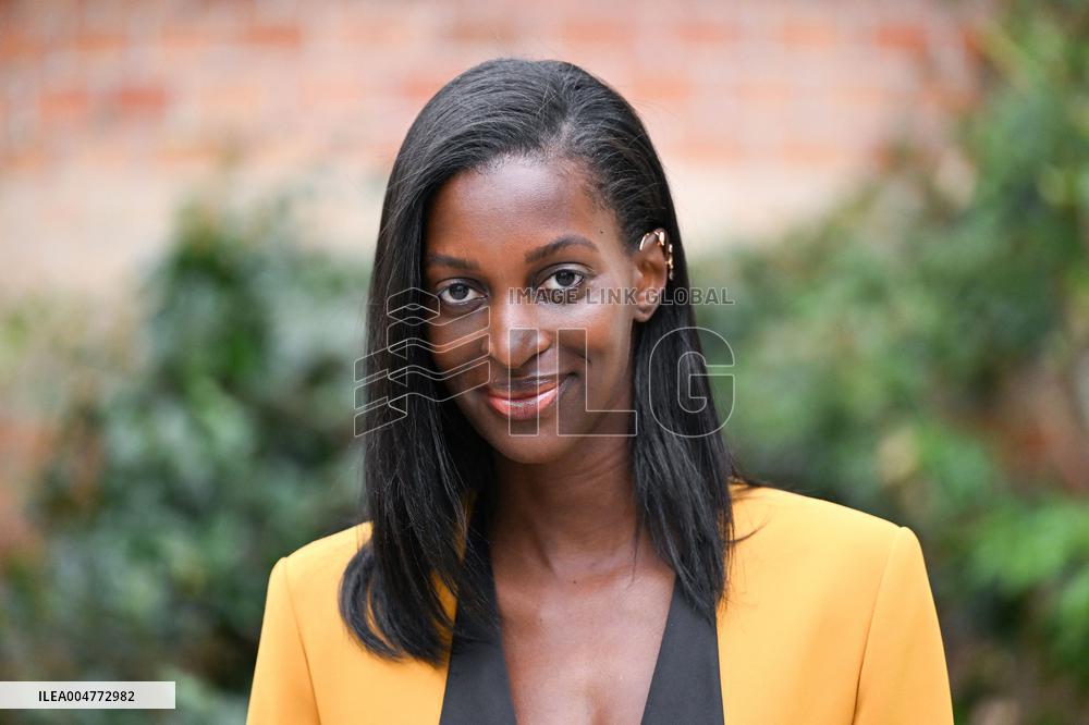 PFW Leonard Paris Front Row