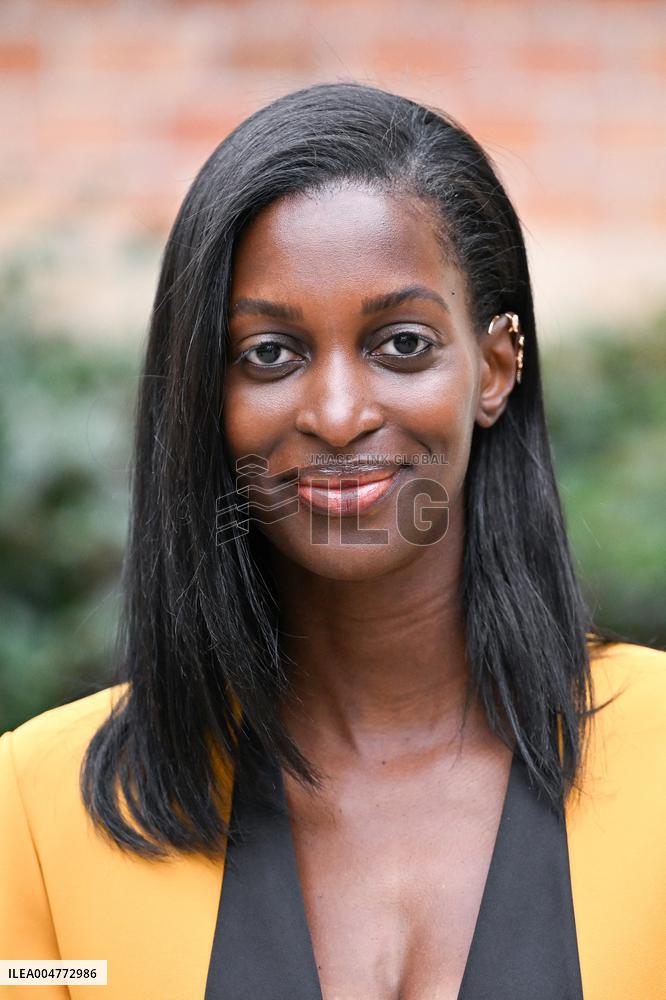 PFW Leonard Paris Front Row