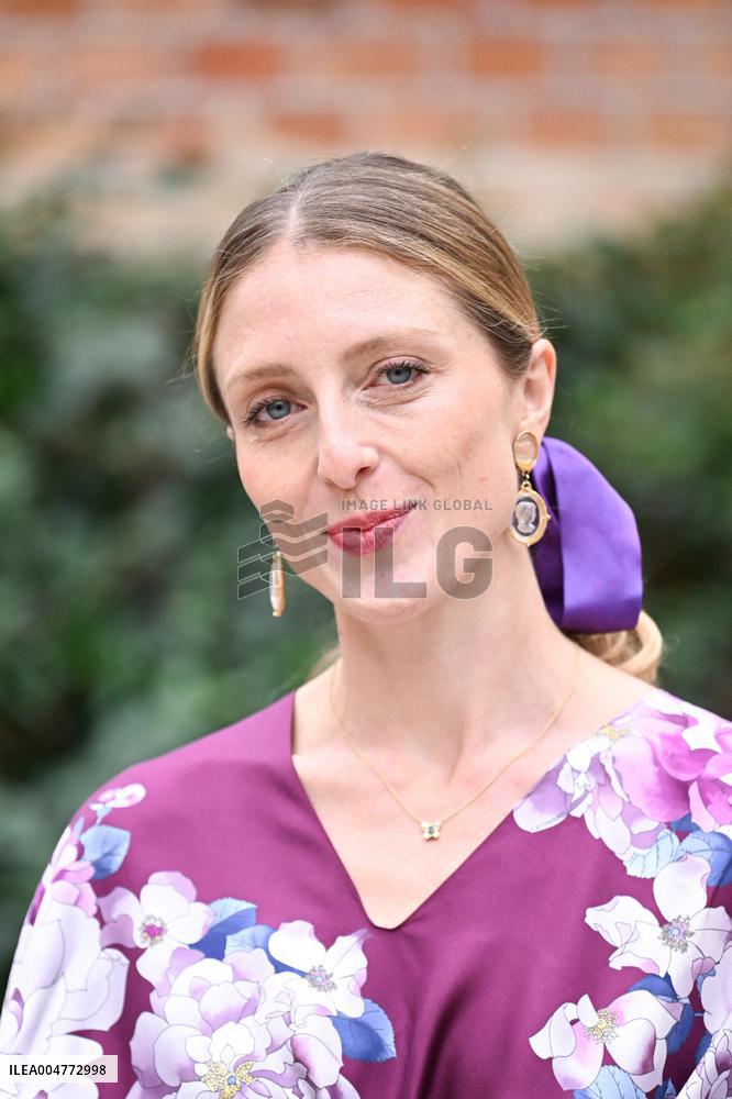 PFW Leonard Paris Front Row