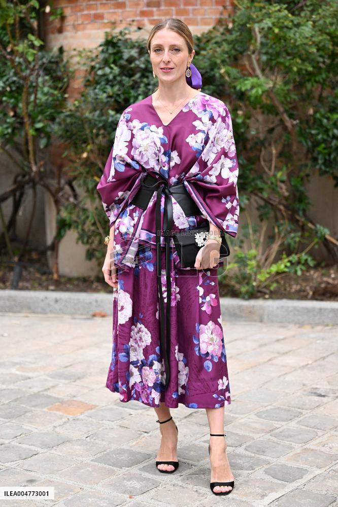 PFW Leonard Paris Front Row