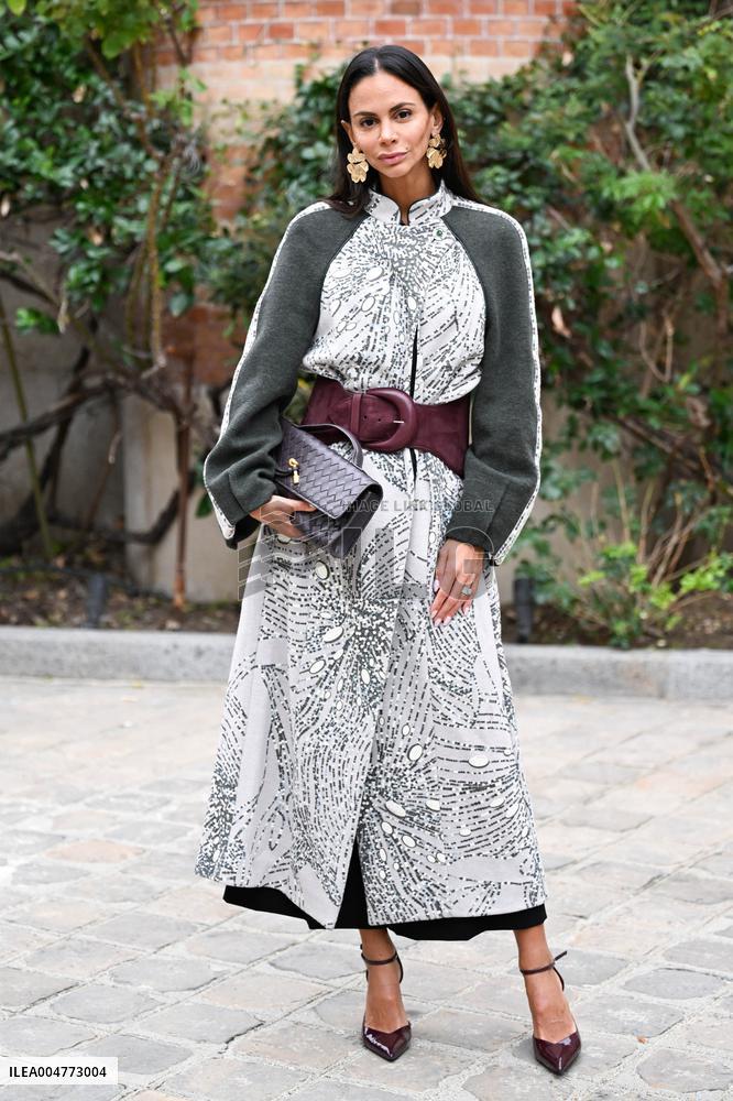 PFW Leonard Paris Front Row