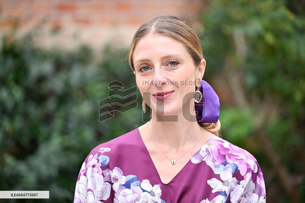 PFW Leonard Paris Front Row