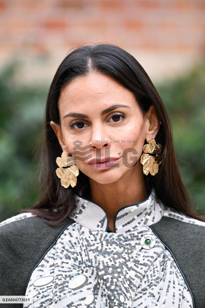 PFW Leonard Paris Front Row
