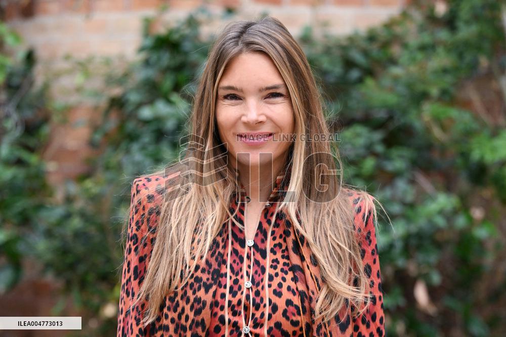 PFW Leonard Paris Front Row