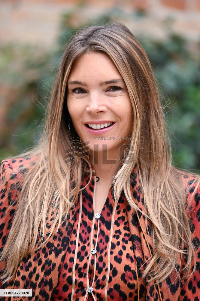 PFW Leonard Paris Front Row