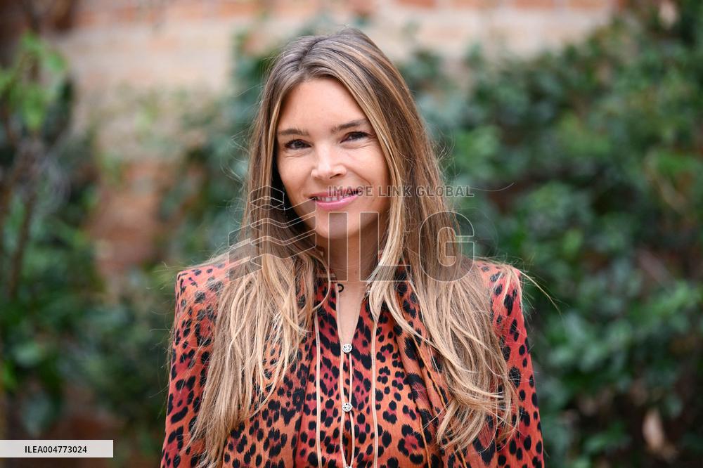 PFW Leonard Paris Front Row