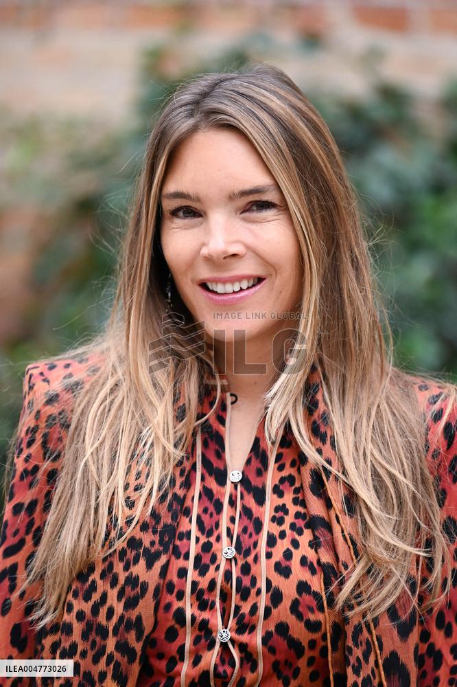 PFW Leonard Paris Front Row