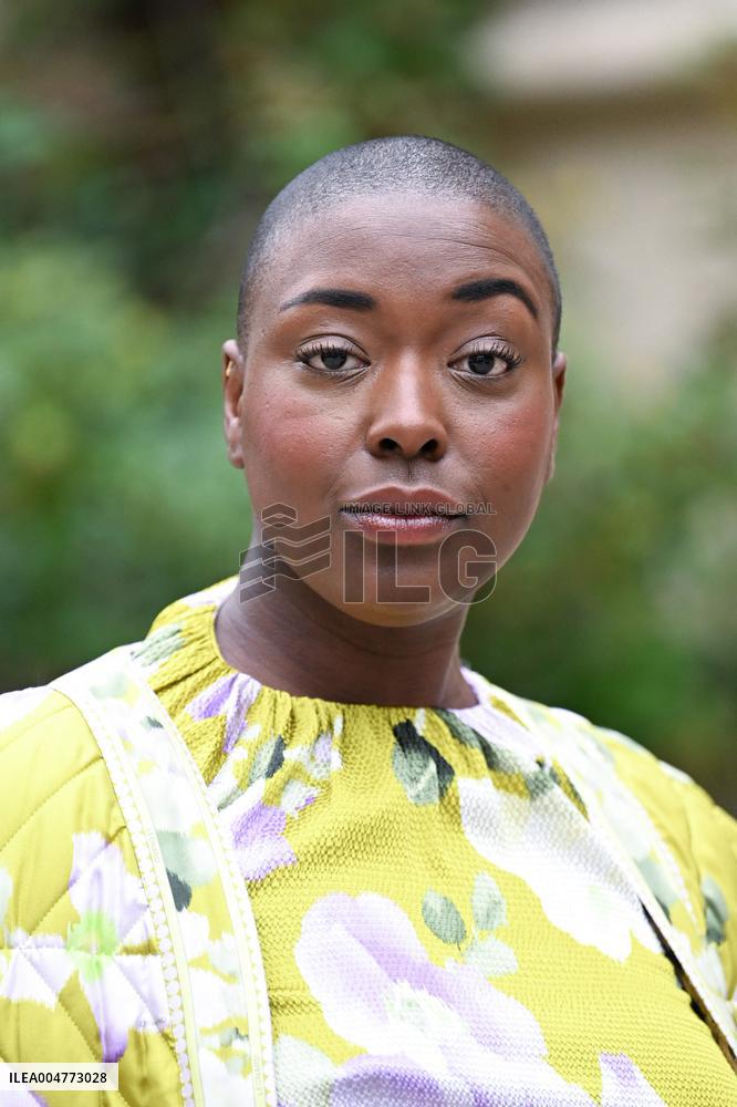 PFW Leonard Paris Front Row