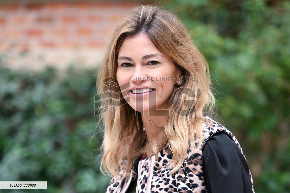 PFW Leonard Paris Front Row