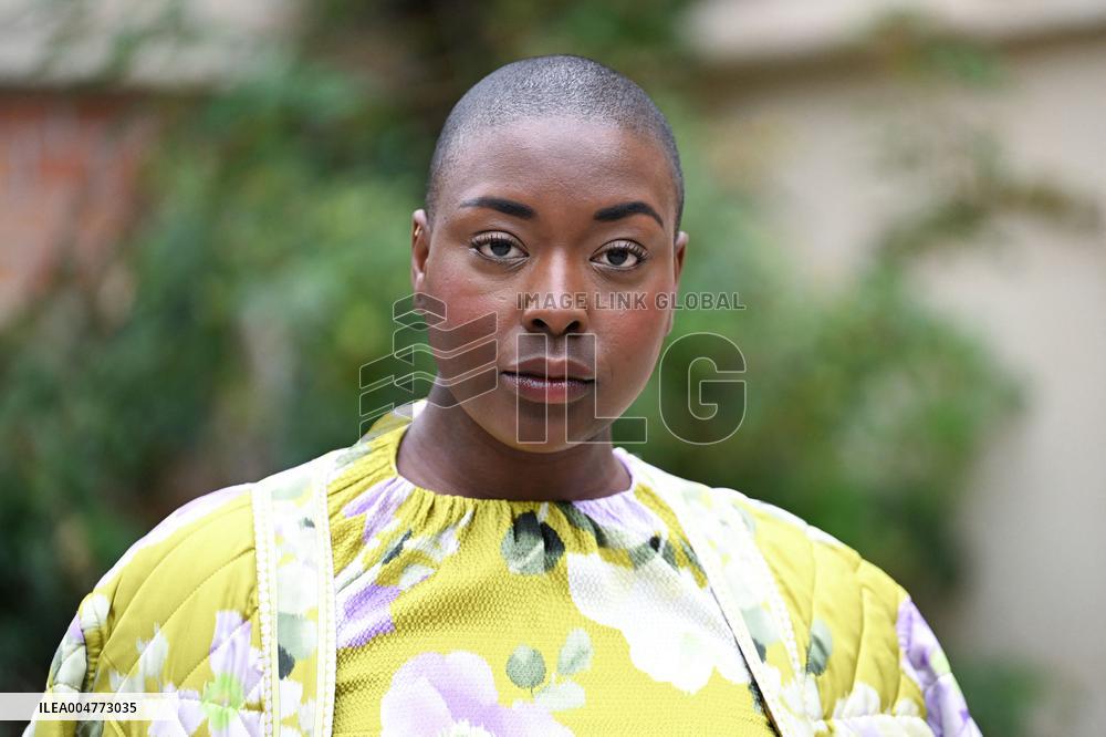 PFW Leonard Paris Front Row