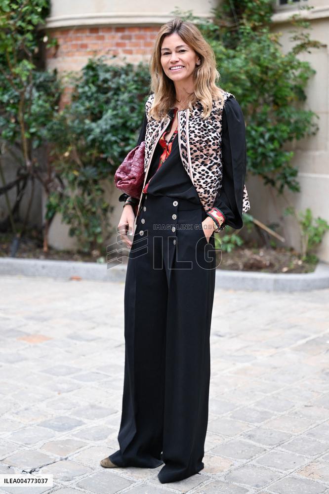 PFW Leonard Paris Front Row