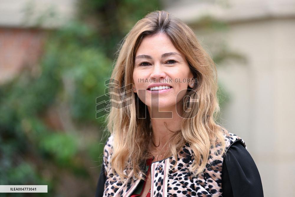 PFW Leonard Paris Front Row