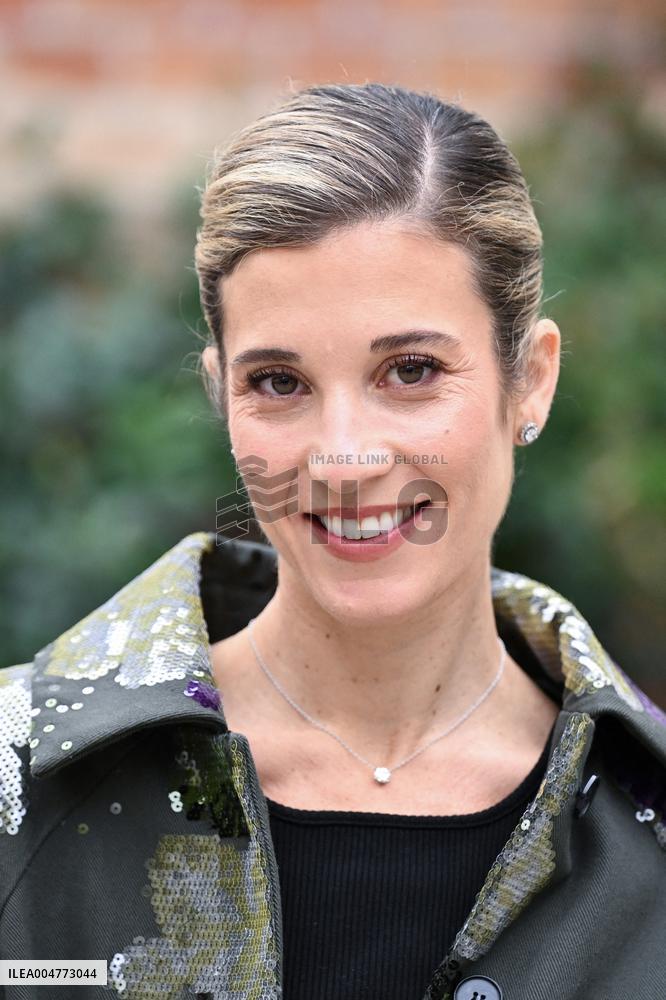 PFW Leonard Paris Front Row