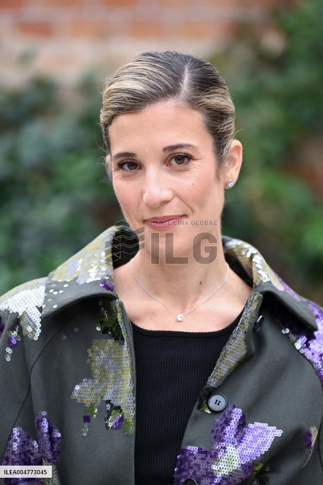 PFW Leonard Paris Front Row