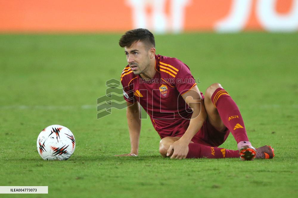 CALCIO - UEFA Europa League - AS Roma vs LOSC Lille