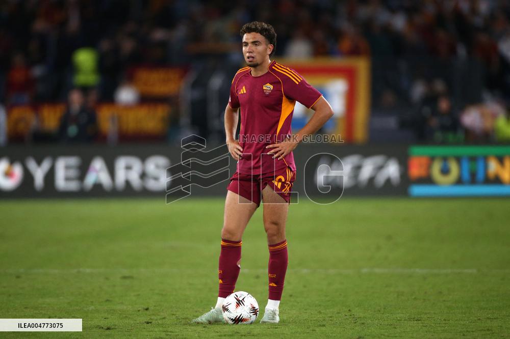 CALCIO - UEFA Europa League - AS Roma vs LOSC Lille