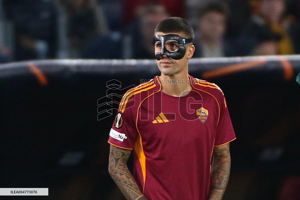 CALCIO - UEFA Europa League - AS Roma vs LOSC Lille