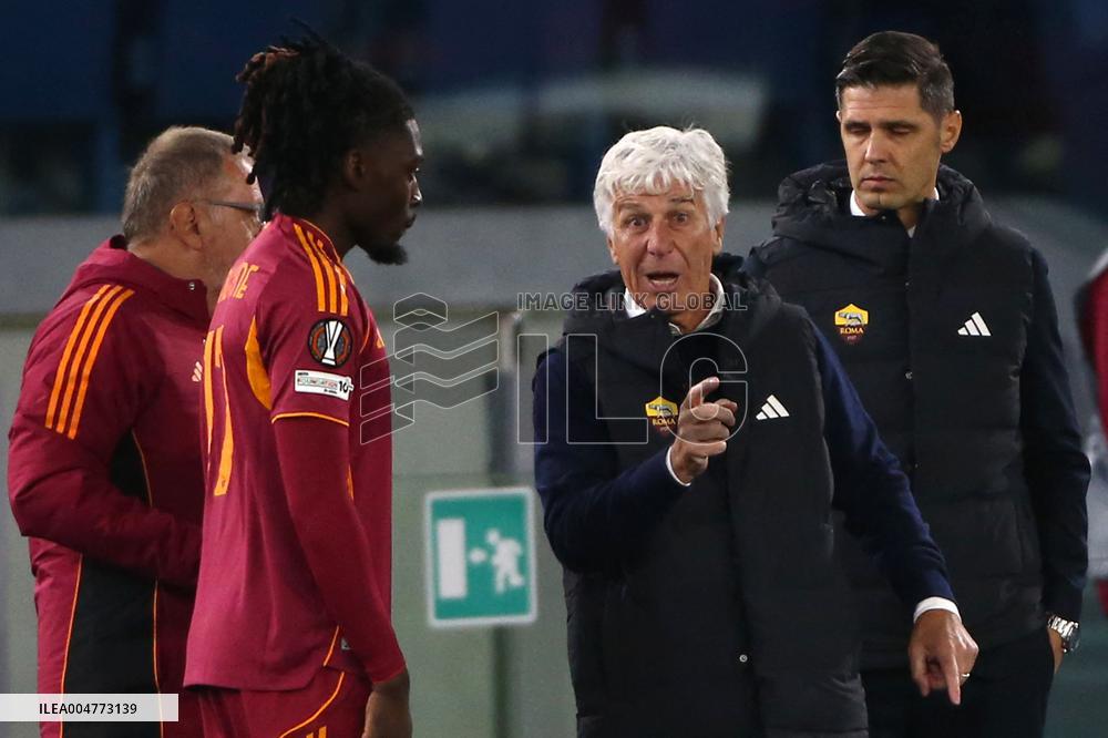 CALCIO - UEFA Europa League - AS Roma vs LOSC Lille