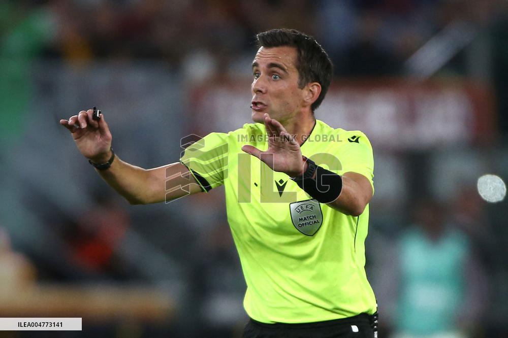 CALCIO - UEFA Europa League - AS Roma vs LOSC Lille