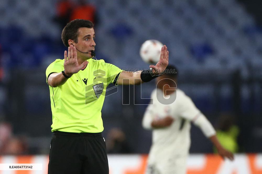 CALCIO - UEFA Europa League - AS Roma vs LOSC Lille