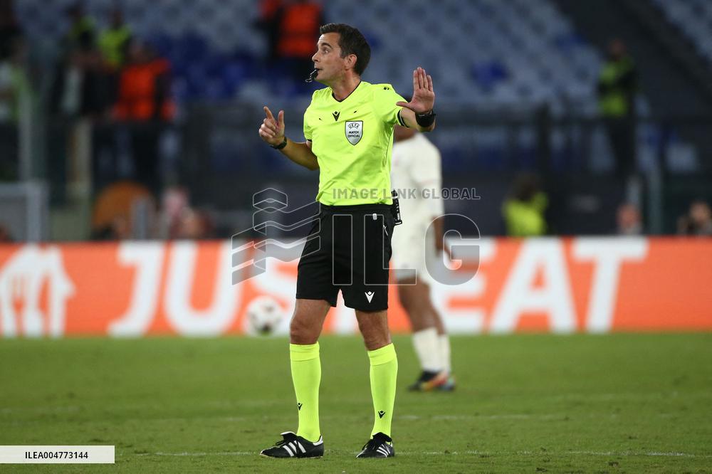 CALCIO - UEFA Europa League - AS Roma vs LOSC Lille