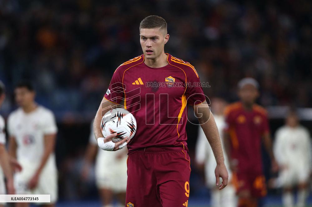 CALCIO - UEFA Europa League - AS Roma vs LOSC Lille