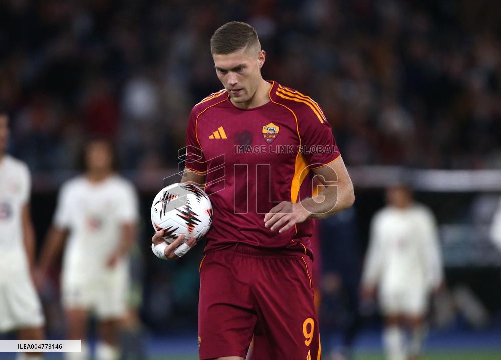 CALCIO - UEFA Europa League - AS Roma vs LOSC Lille