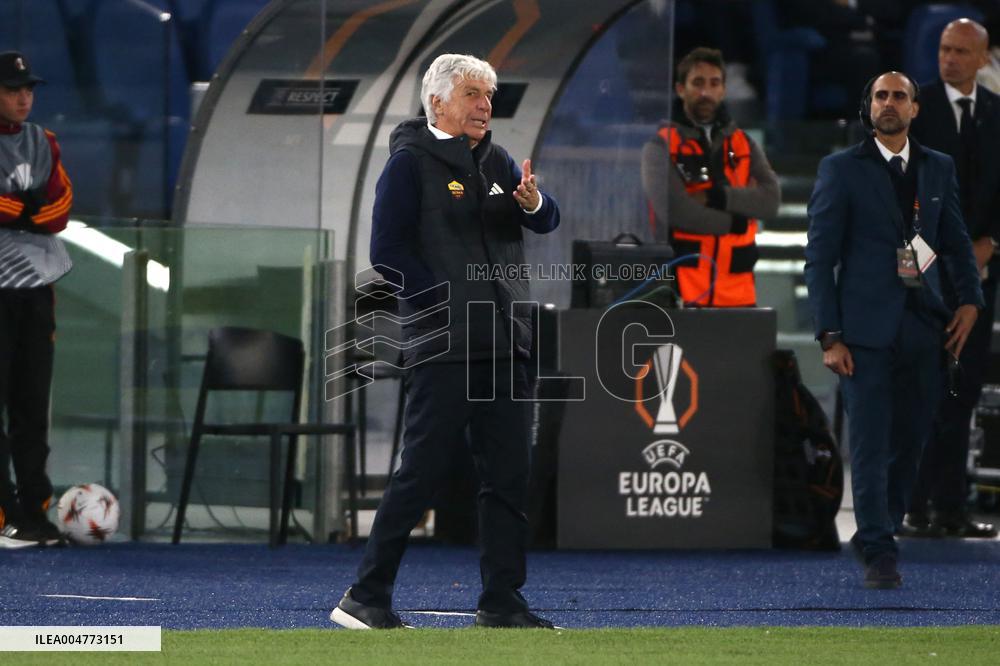 CALCIO - UEFA Europa League - AS Roma vs LOSC Lille