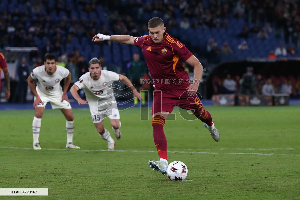 CALCIO - UEFA Europa League - AS Roma vs LOSC Lille
