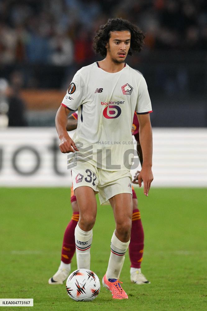 CALCIO - UEFA Europa League - AS Roma vs LOSC Lille