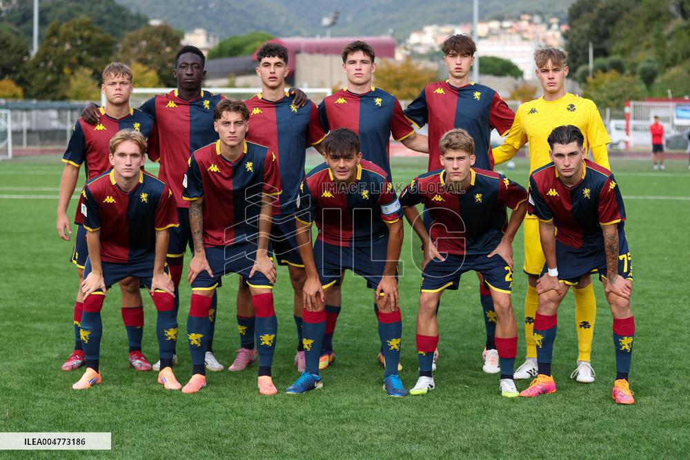 CALCIO - Altro - Primavera 1 - Genoa vs Bologna