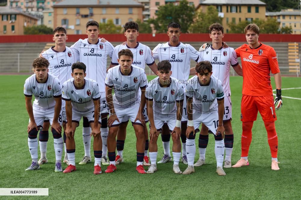 CALCIO - Altro - Primavera 1 - Genoa vs Bologna