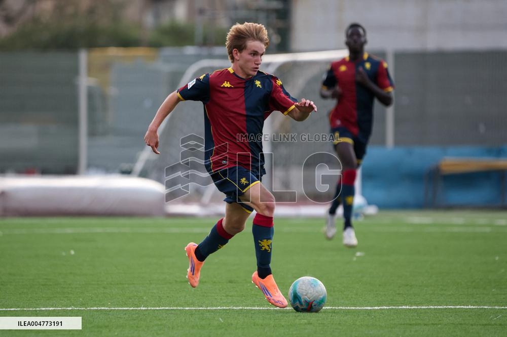 CALCIO - Altro - Primavera 1 - Genoa vs Bologna
