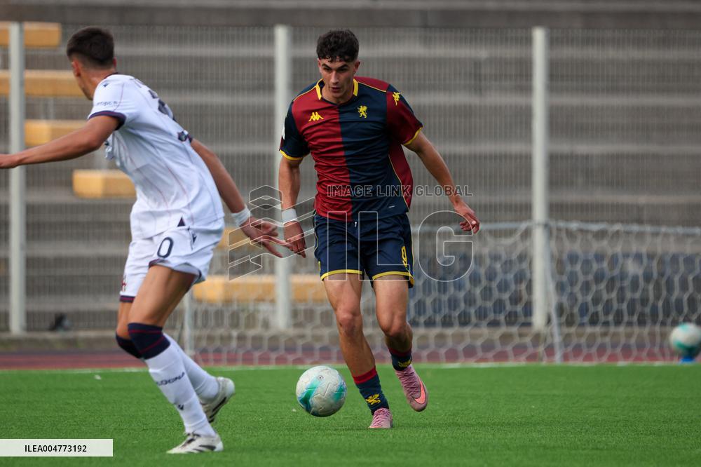 CALCIO - Altro - Primavera 1 - Genoa vs Bologna